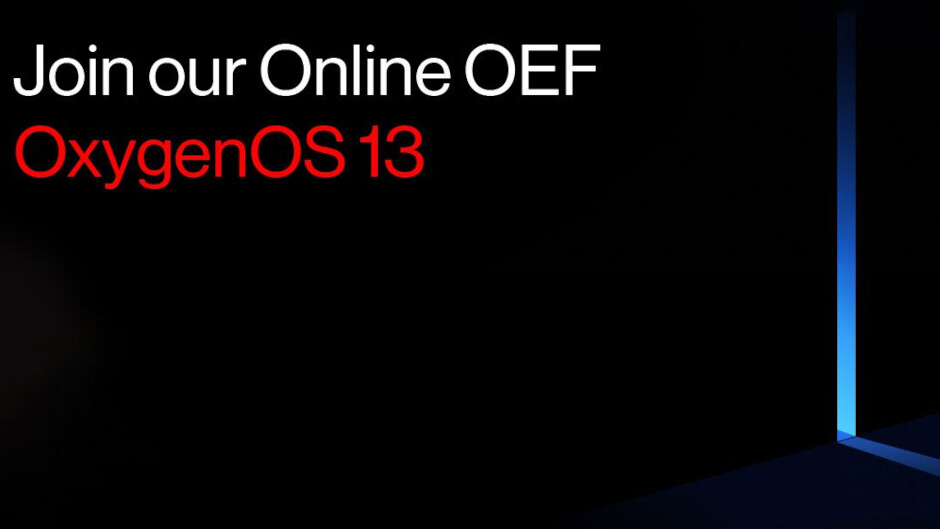 OnePlus anuncia OxygenOS 13 - OnePlus faz um anúncio surpresa sobre OxygenOS