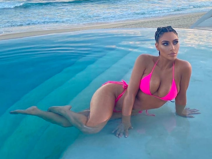 Kim Kardashian fotos quentes de 2020