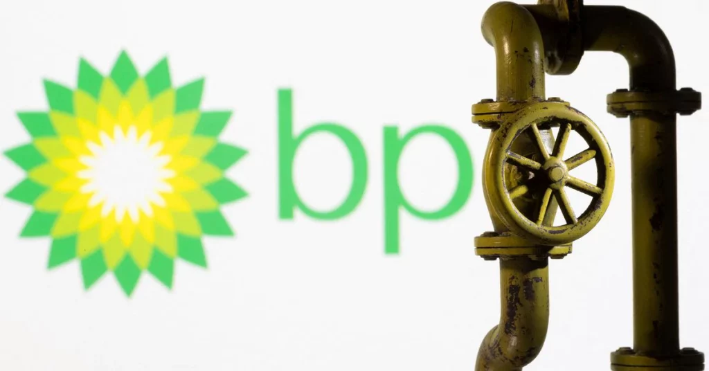 A saída da BP abre uma nova frente na campanha do Ocidente contra a Rússia