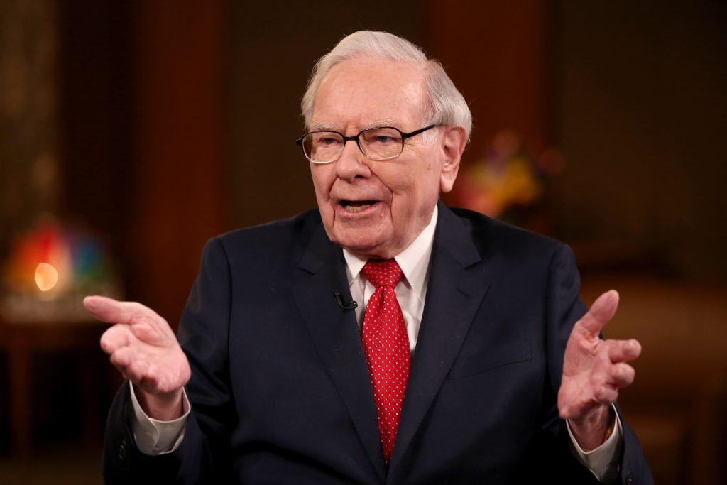 Berkshire comprou ações de Buffett da Activision antes do acordo com a Microsoft