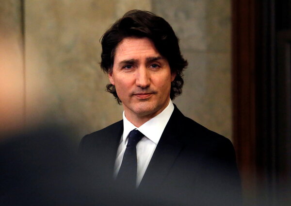 Canadá protesta atualizações ao vivo: Trudeau declara emergência nacional