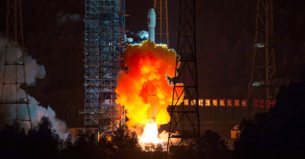 China não é SpaceX, pode ser fonte de queda de foguete na lua