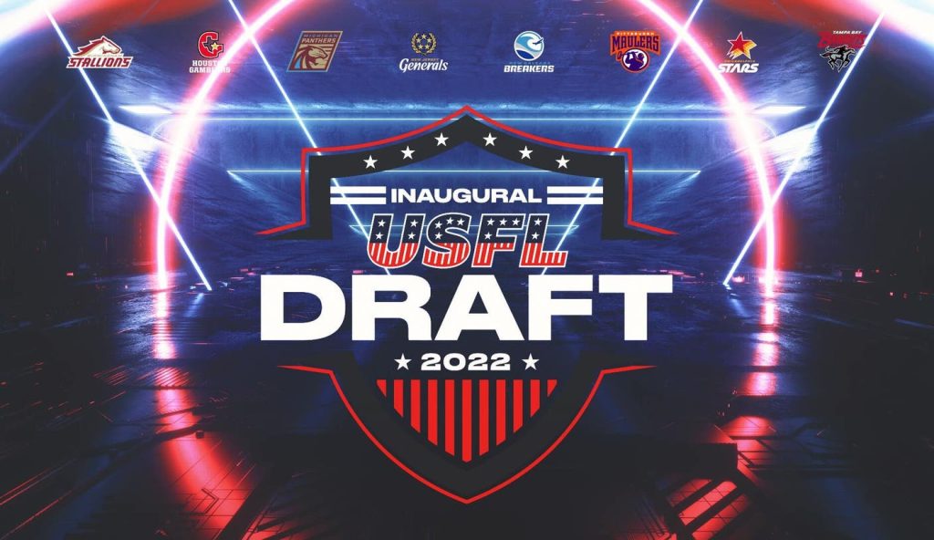 Draft da USFL: acompanhe cada escolha ao vivo!