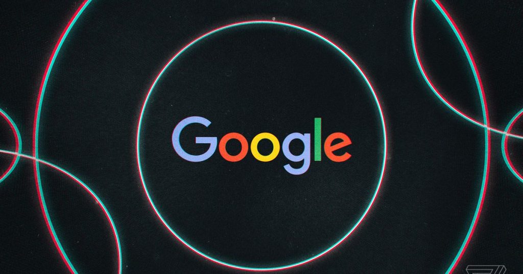 O modo escuro do Google fica mais escuro