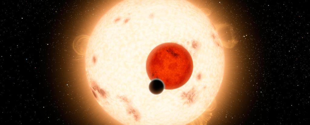 Pela primeira vez, um planeta semelhante a Tatooine foi descoberto através de uma estrela oscilante