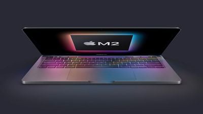 Recurso simulado do MacBook Pro M2 de 13 polegadas 2