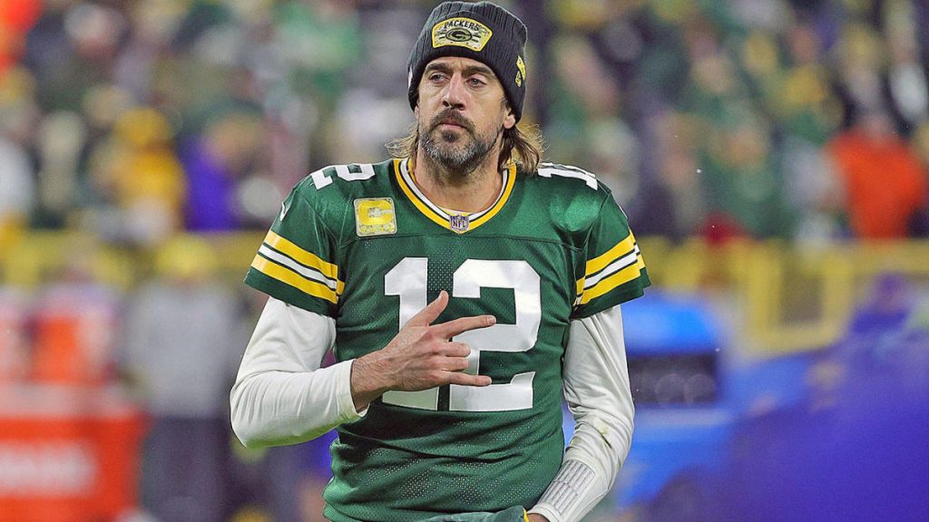 Aaron Rodgers tem destinos específicos se decidir deixar os Packers, por relatório