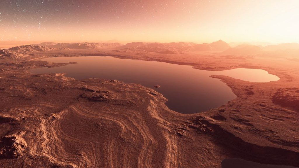 Marte poderia suportar vida?  O NASA Challenge quer ajudá-lo a encontrar a resposta
