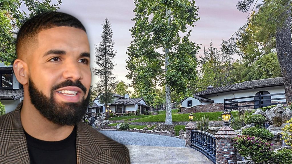 A propriedade YOLO de Drake será demolida se os promotores imobiliários a comprarem