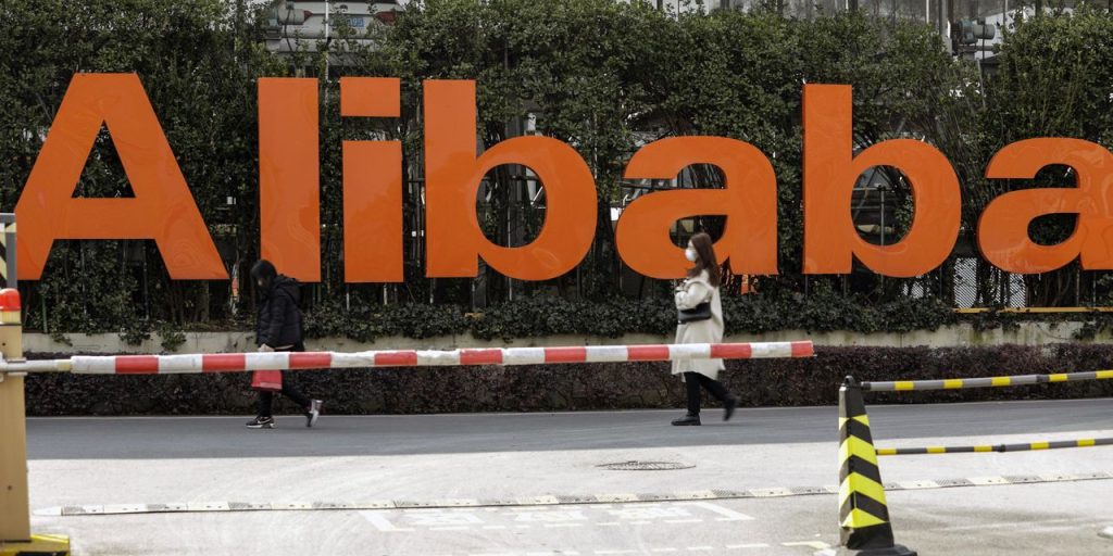Alibaba comprará de volta até US$ 25 bilhões em ações