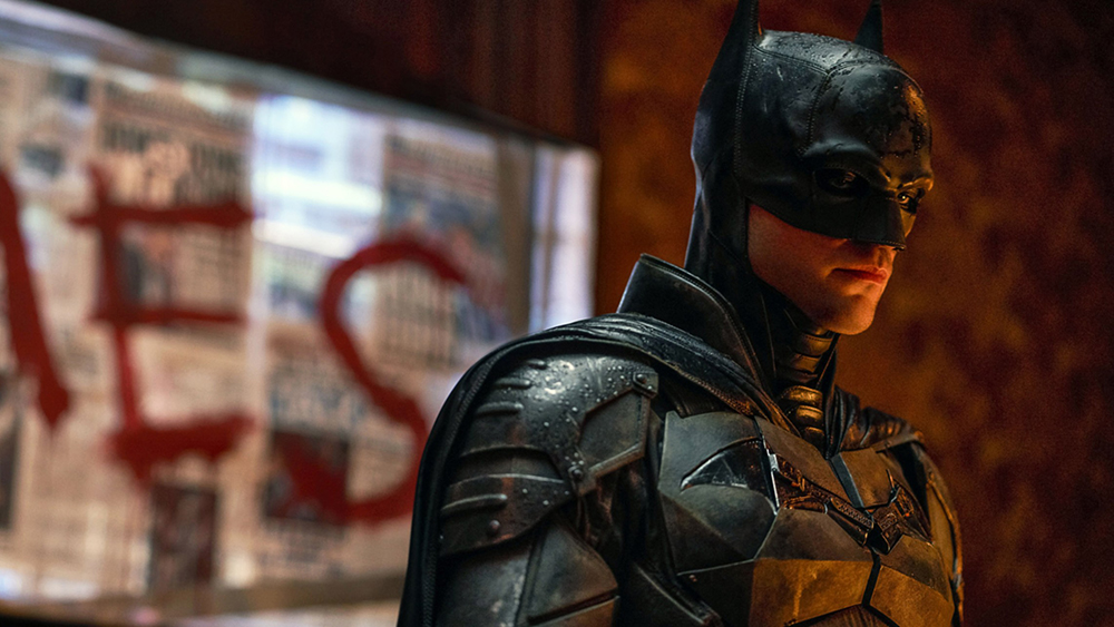'Batman' lidera bilheteria no terceiro fim de semana com 'Jujutsu Kaisen 0'