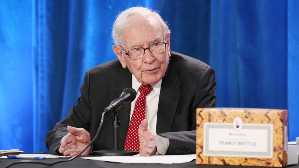 Berkshire Hathaway, de Warren Buffett, concorda em comprar a seguradora Alleghany por US$ 11,6 bilhões