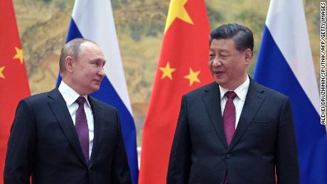 Análise: China pode fazer pouco para ajudar a economia da Rússia atingida por sanções