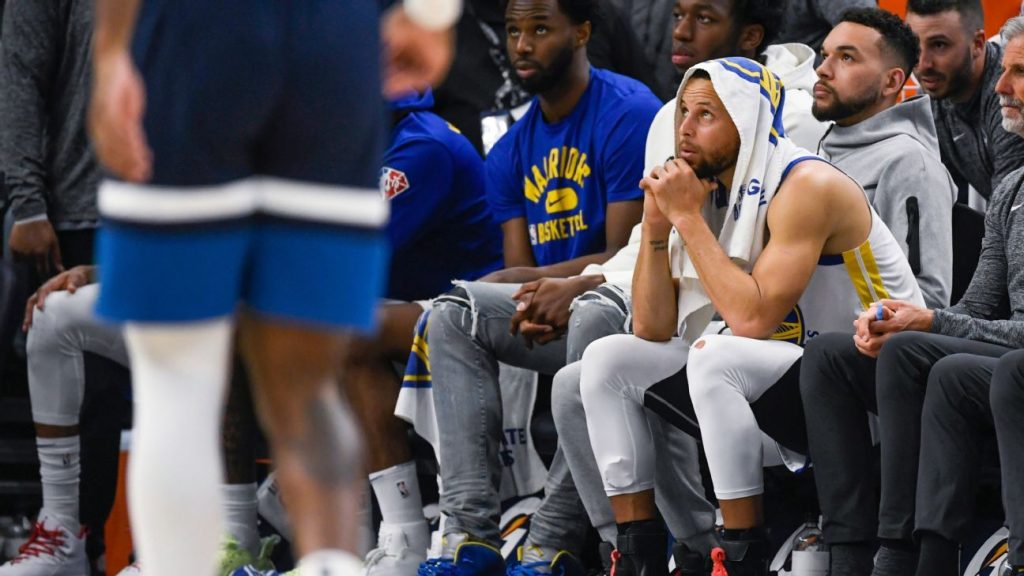 Interrupção do Warriors mostra derrota do Timberwolves, diz técnico Steve Kerr