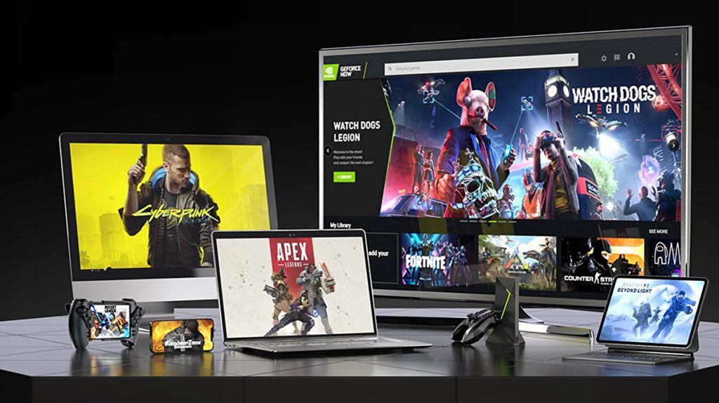 Nvidia Geforce Now RTX 3080 Tier agora disponível a um custo mensal • Eurogamer.net