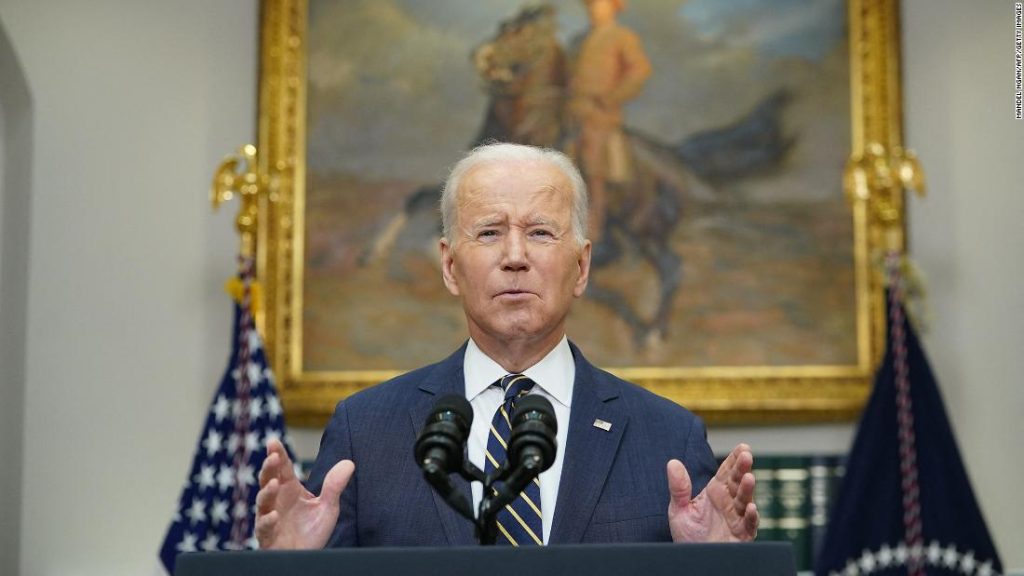 "País mais favorecido": Biden anuncia que os Estados Unidos vão abolir o status comercial da Rússia