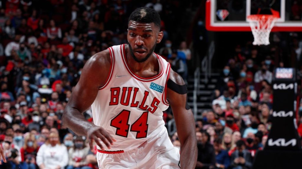 Patrick Williams, do Chicago Bulls, voltará contra o Toronto Raptors