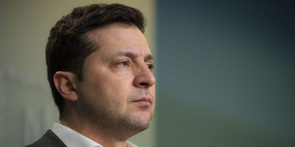 Ucrânia afirma que espiões russos simpatizantes ajudaram a frustrar plano contra Zelensky