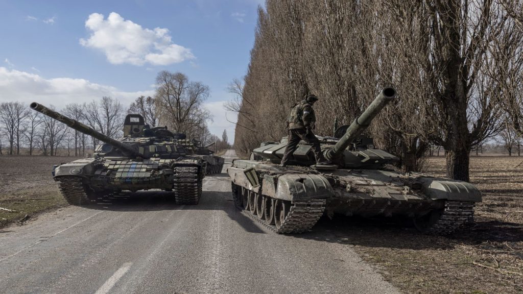 Últimas notícias sobre a Rússia e a guerra na Ucrânia