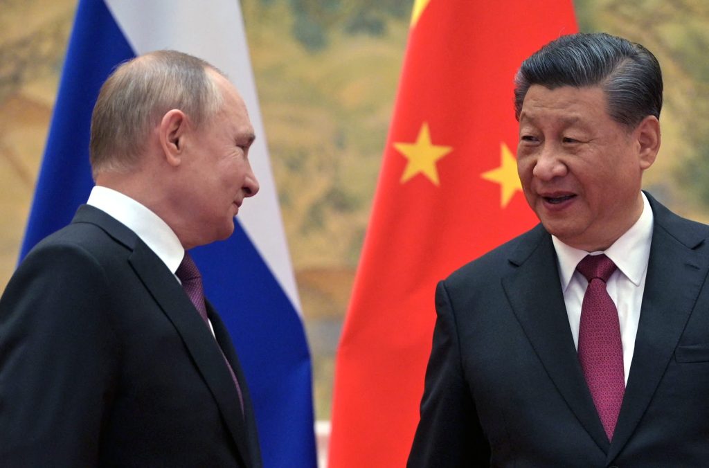 Universidade de Columbia na China ajuda a Rússia a impactar sanções