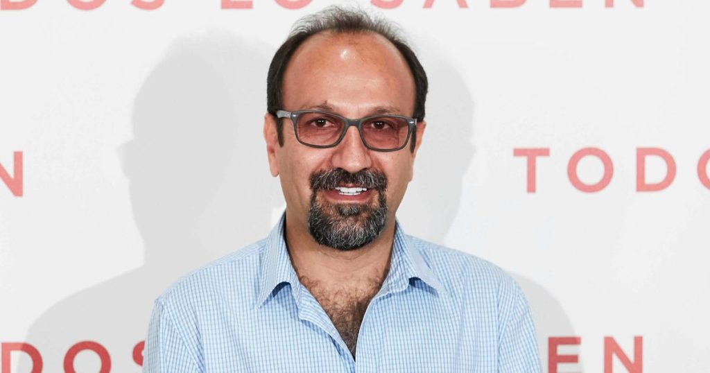 Processo de plágio movido por Asghar Farhadi aguarda veredicto