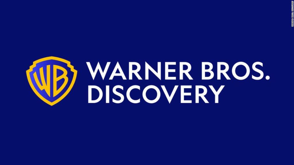 Discovery controla HBO, CNN e Warner Bros.  , criando um novo gigante da mídia