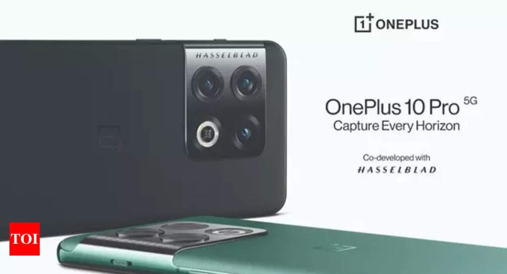 O OnePlus 10 Pro bate a bola fora do parque com sua câmera móvel Hasselblad de segunda geração e uma série de outros recursos