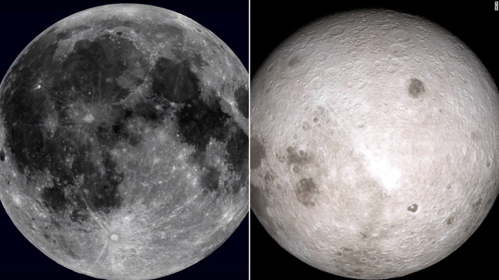 Cientistas têm uma nova ideia para o mistério da lua