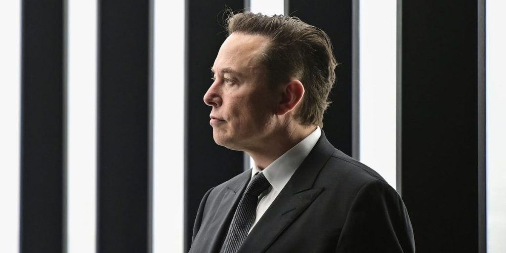 A "filosofia motivacional" de Elon Musk gira em torno de várias questões