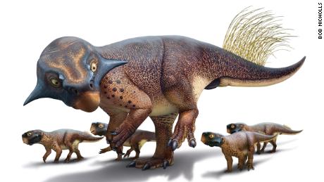Paleoart incrível mostra como os dinossauros realmente se pareciam