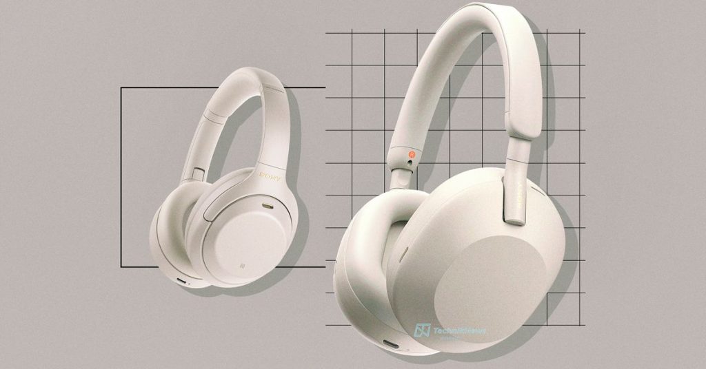 O vazamento do Sony WH-1000XM5 mostra um novo design elegante dos principais fones de ouvido