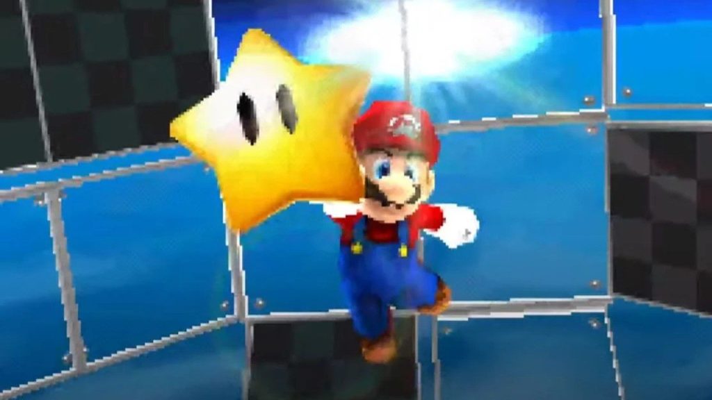 Aleatório: Outra olhada no projeto de fãs de Super Mario Galaxy DS