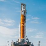 NASA pretende lançar o foguete SLS em apenas dois meses