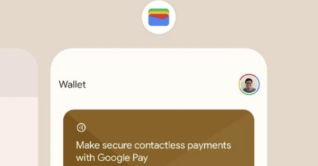 A Google Wallet pode estar de volta