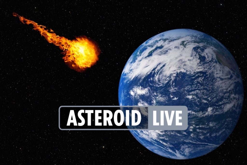 Asteroid 2007 FF1 LIVE - 'Perto' do Space Rock 'April Fools' Day' acontecerá hoje, diz a NASA
