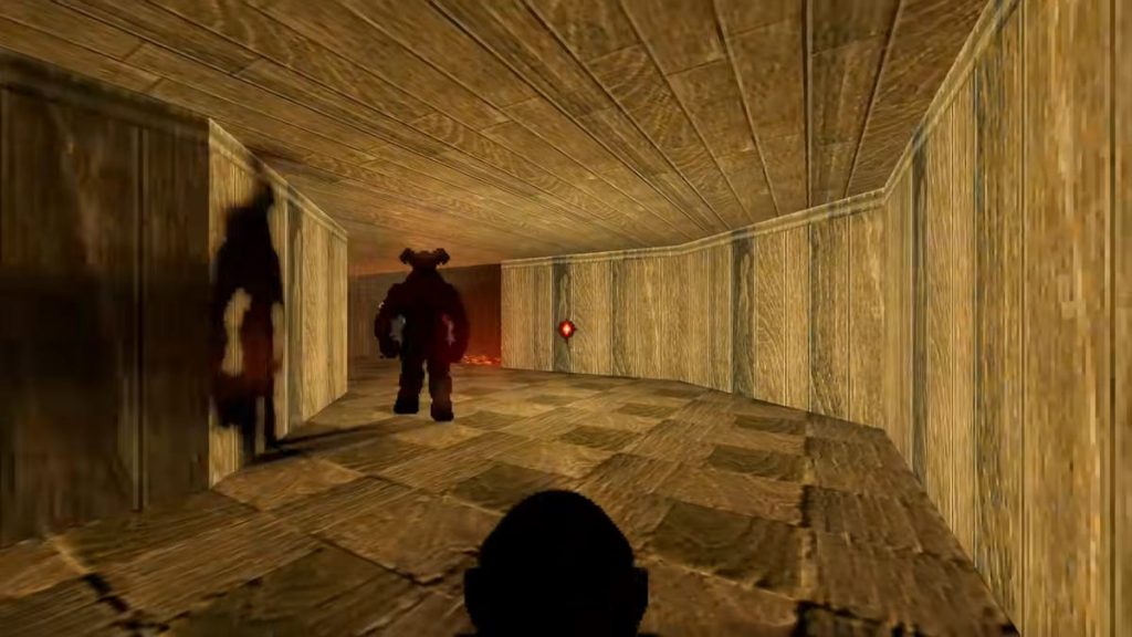 Doom original no PC agora tem Raytracing através de um novo Mod