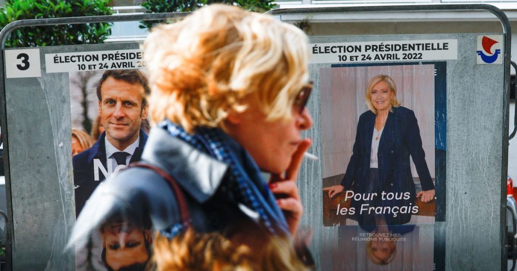 Macron e Le Pen discordam sobre custo de vida e Rússia em debate eleitoral na França