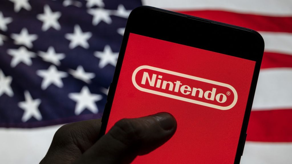 Nintendo bate uma queixa com o National Labor Relations Board