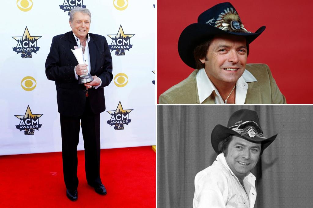 Mickey Gilly, a estrela country que inspirou o filme Urban Cowboy, morreu aos 86 anos