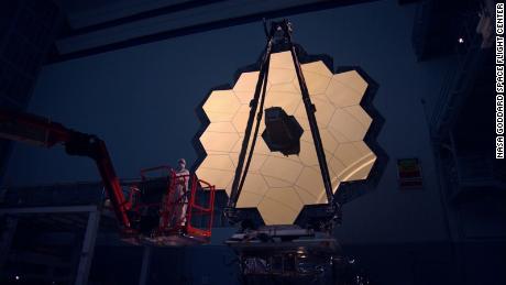 Este telescópio espacial de US $ 10 bilhões revelará os segredos do universo