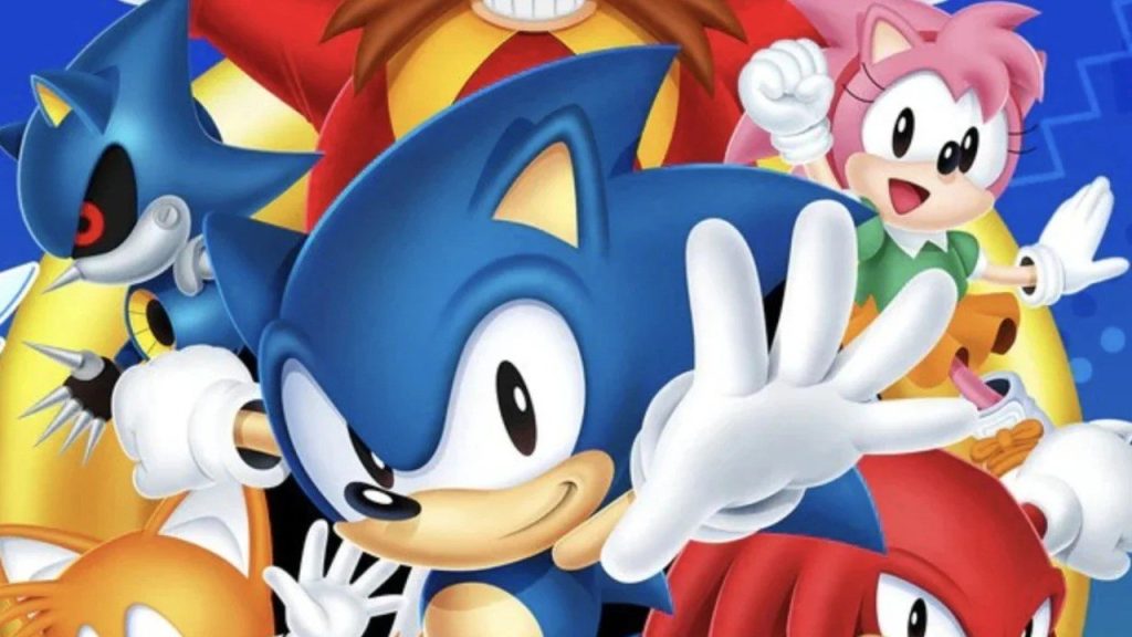 Sega lança novas screenshots de Sonic Origins, chegando ao Switch em junho