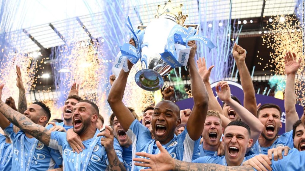 Premier League: Manchester City fez um retorno impressionante para reivindicar o título em um emocionante dia final