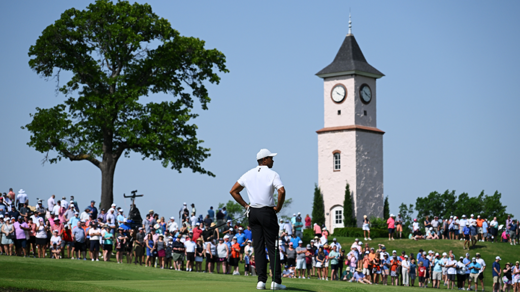 2022 PGA Championship Leaderboard: Cobertura ao vivo, pontuação de Tiger Woods, resultados da primeira rodada de golfe de hoje
