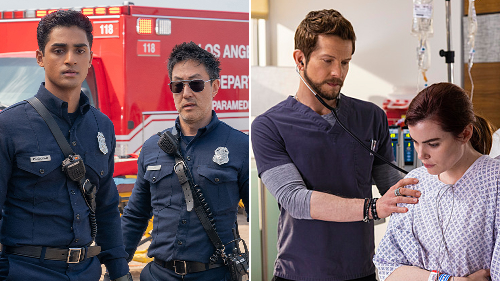 '9-1-1' e 'The Resident' recebem renovações da 6ª temporada bem a tempo para a Fox com antecedência - Prazo