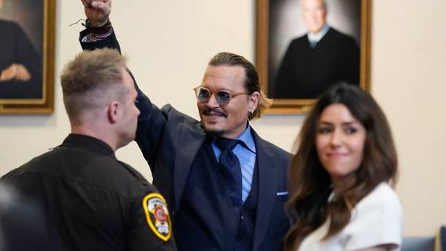 Atualizações do julgamento de Johnny Depp x Amber Heard: notícias de última hora, atualizações, deliberações, veredicto...
