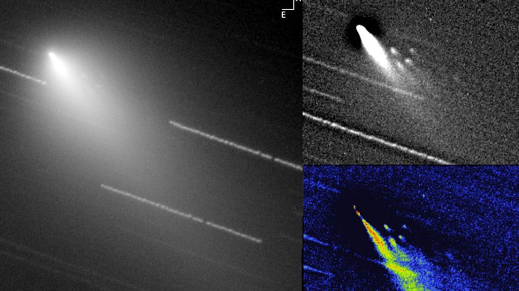 Como assistir a uma potencial tempestade de meteoros Tau Hercules online