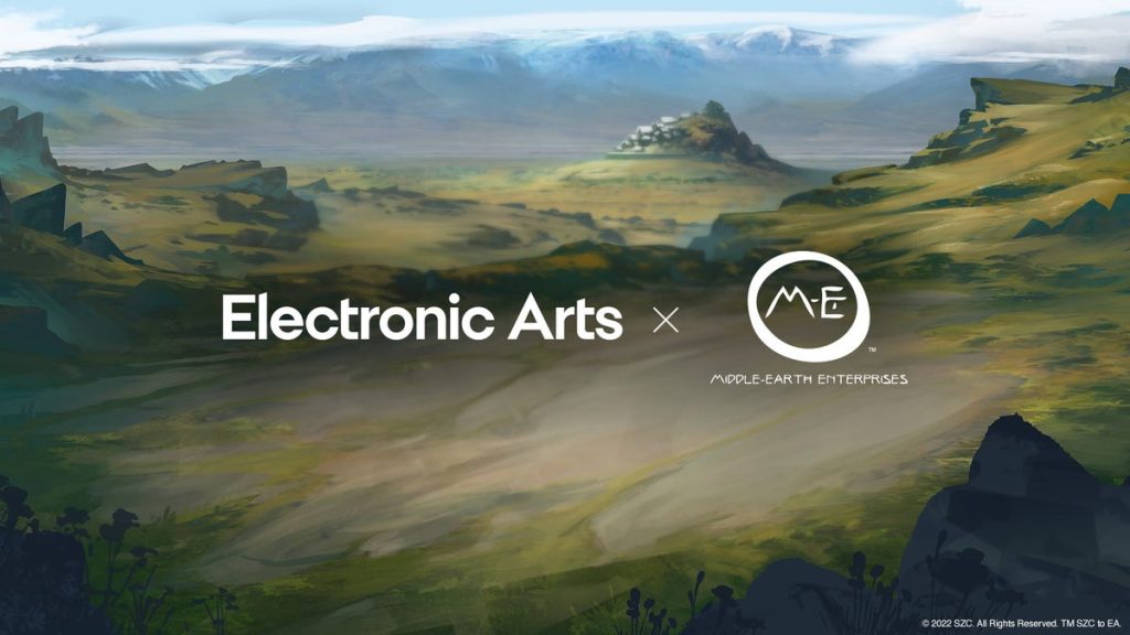 EA está mais uma vez desenvolvendo um videogame do Senhor dos Anéis