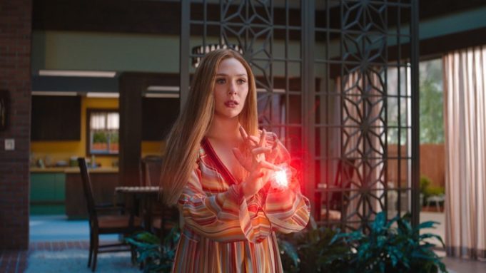 Elizabeth Olsen recebe críticas por filmes da Marvel - Prazo