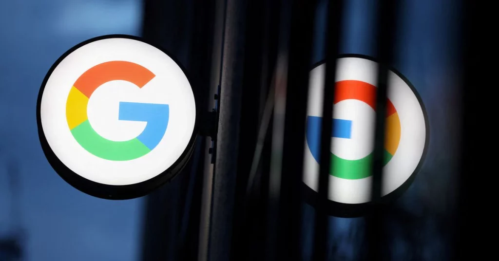 Google da Rússia pede falência após confisco de conta bancária