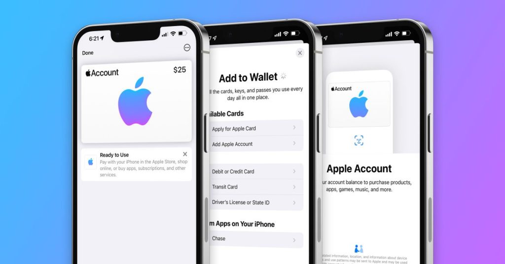 O Apple Card já está disponível no aplicativo Wallet